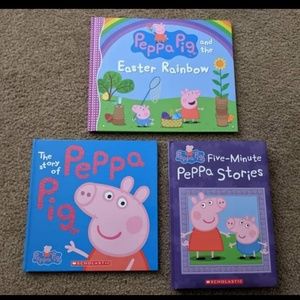 Peppa Pig Books